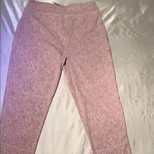 Gymshark fleur legging